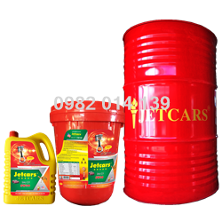 NHỚT ĐỘNG CƠ Ô TÔ JETCARS 5W30/ 4L