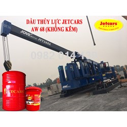 NHỚT THỦY LỰC JETCARS AW 68/ 18L & 200L