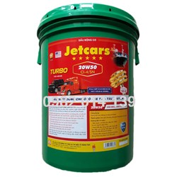 NHỚT ĐỘNG CƠ TURBO CI4 20W50 SN/ 18L