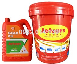 DẦU HỘP SỐ Jetcars 80W-90 GL5/ 4L