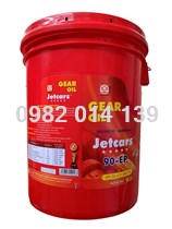 DẦU HỘP SỐ JETCARS GEAR 90 GL4/ 18Lit