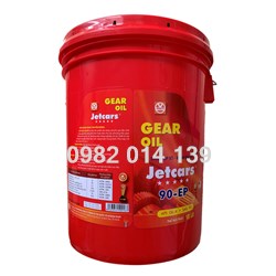 DẦU HỘP SỐ JETCARS GEAR 90 GL4/ 18Lit