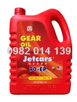 DẦU HỘP SỐ JETCARS GEAR 90 GL4/ 4Lit