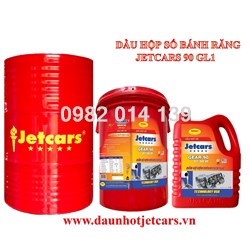 DẦU HỘP SỐ JETCARS GEAR 90/ 18Lit