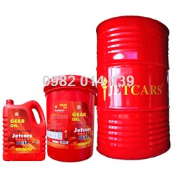 DẦU HỘP SỐ JETCARS GEAR 90 GL4/ 200 Lit