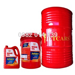 DẦU HỘP SỐ Jetcars 85W140/ 18L (GL5)