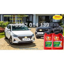 NHỚT ĐỘNG CƠ Ô TÔ JETCARS 5W30/ 4L