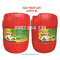 NHỚT THỦY LỰC ADEVI 68/ 18L