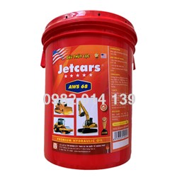 DẦU THỦY LỰC JETCARS AWS 68-18L