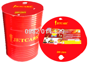 DẦU THỦY LỰC CAO CẤP JETCARS HL 68/ 200L