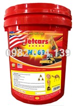 NHỚT THỦY LỰC JETCARS HL68/ 18L