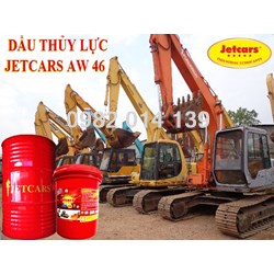 DẦU NHỚT THỦY LỰC JETCARS AW 46/ 18L