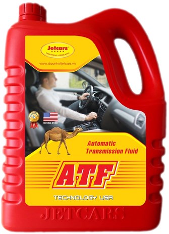 DẦU TRỢ LỰC TAY LÁI ATF / 4L