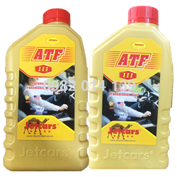 DẦU TRỢ LỰC TAY LÁI TỰ ĐỘNG JETCARS  ATF III / 946ml