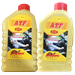 DẦU TRỢ LỰC TAY LÁI TỰ ĐỘNG JETCARS  ATF III / 946ml