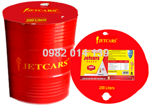 Dầu Động Cơ JETCARS CF4 20W50/ 200 Lít