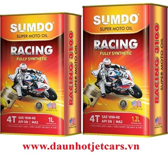 LON SUMDO RACING 1OW40 SN/ 0,8L