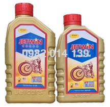 NHỚT 4T JETWIN 15W40 SN/ 1L