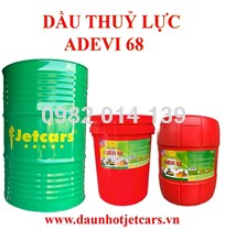 NHỚT THỦY LỰC ADEVI 68/ 18L