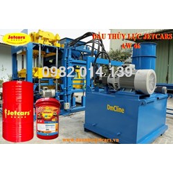 NHỚT THỦY LỰC JETCARS AW 46/ 200L