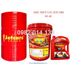 NHỚT THỦY LỰC JETCARS HL 68/ 18L 