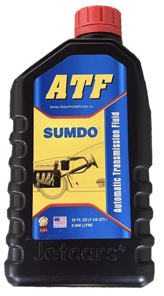 NHỚT TRỢ LỰC TAY LÁI SUMDO ATF 946ML