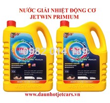 NƯỚC GIẢI NHIỆT JETWIN CAO CẤP/ Can 4L