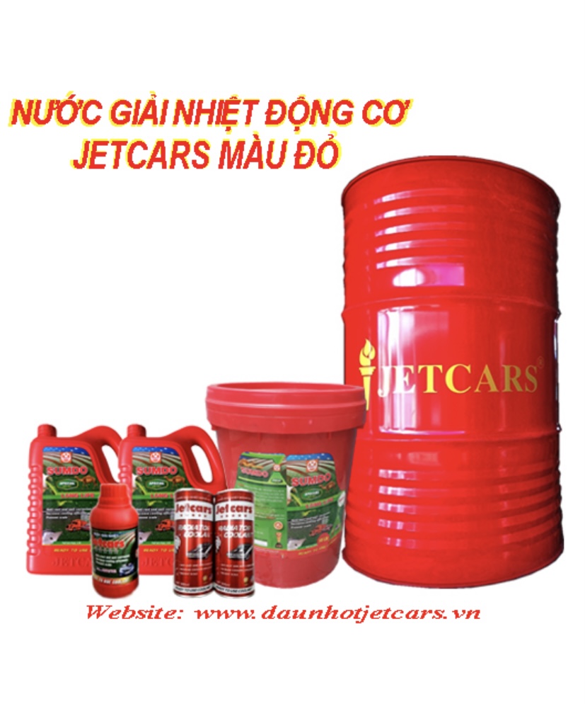 NƯỚC GIẢI NHIỆT SUMDO 4L