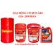 Nhớt Động Cơ JETCARS CI4 20W 50 SN/ 25 Lít