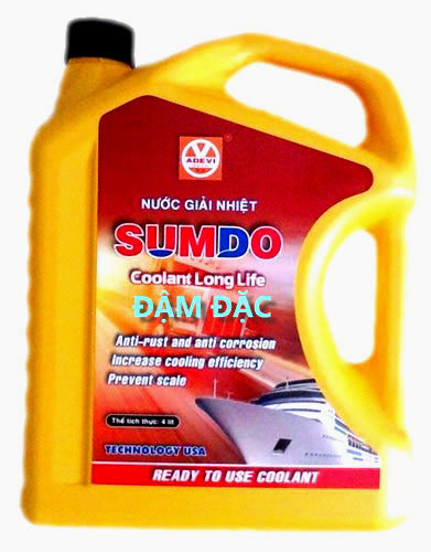 Nước Giải Nhiệt Cao Cấp SUMDO 4 Lít