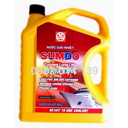 Nước Giải Nhiệt Cao Cấp SUMDO 4 Lít