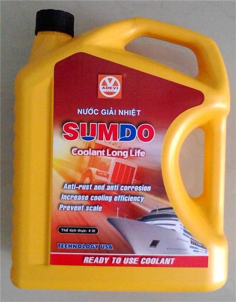 Nước Giải Nhiệt Cao Cấp SUMDO 4 Lít