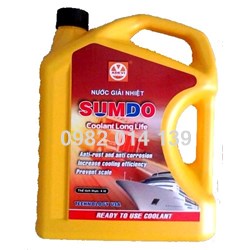 Nước Giải Nhiệt Cao Cấp SUMDO 4 Lít