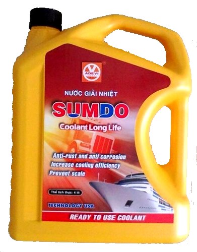 Nước Giải Nhiệt Cao Cấp SUMDO 4 Lít