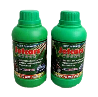 Nước Giải Nhiệt JETCARS 0,5L