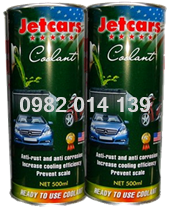 Nước Làm Mát Động Cơ Jetcars/ Lon 0,5L