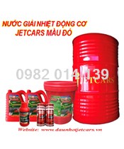 Nước làm mát động cơ SUMDO xanh/ 4L