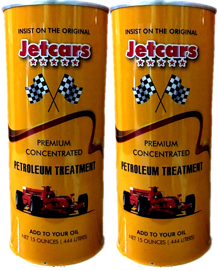 Phụ Gia Dầu Nhớt JETCARS 444ml