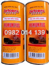 Phụ Gia Dầu Nhờn Siêu Hạng JETCARS 444ml